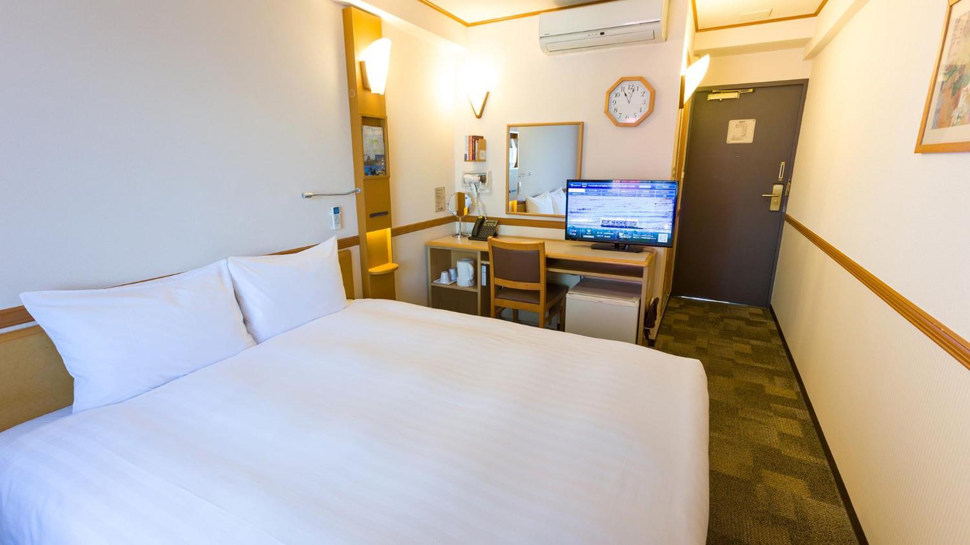 Toyoko Inn Hokkaido Okhotsk Abashiri Ekimae Zimmer foto