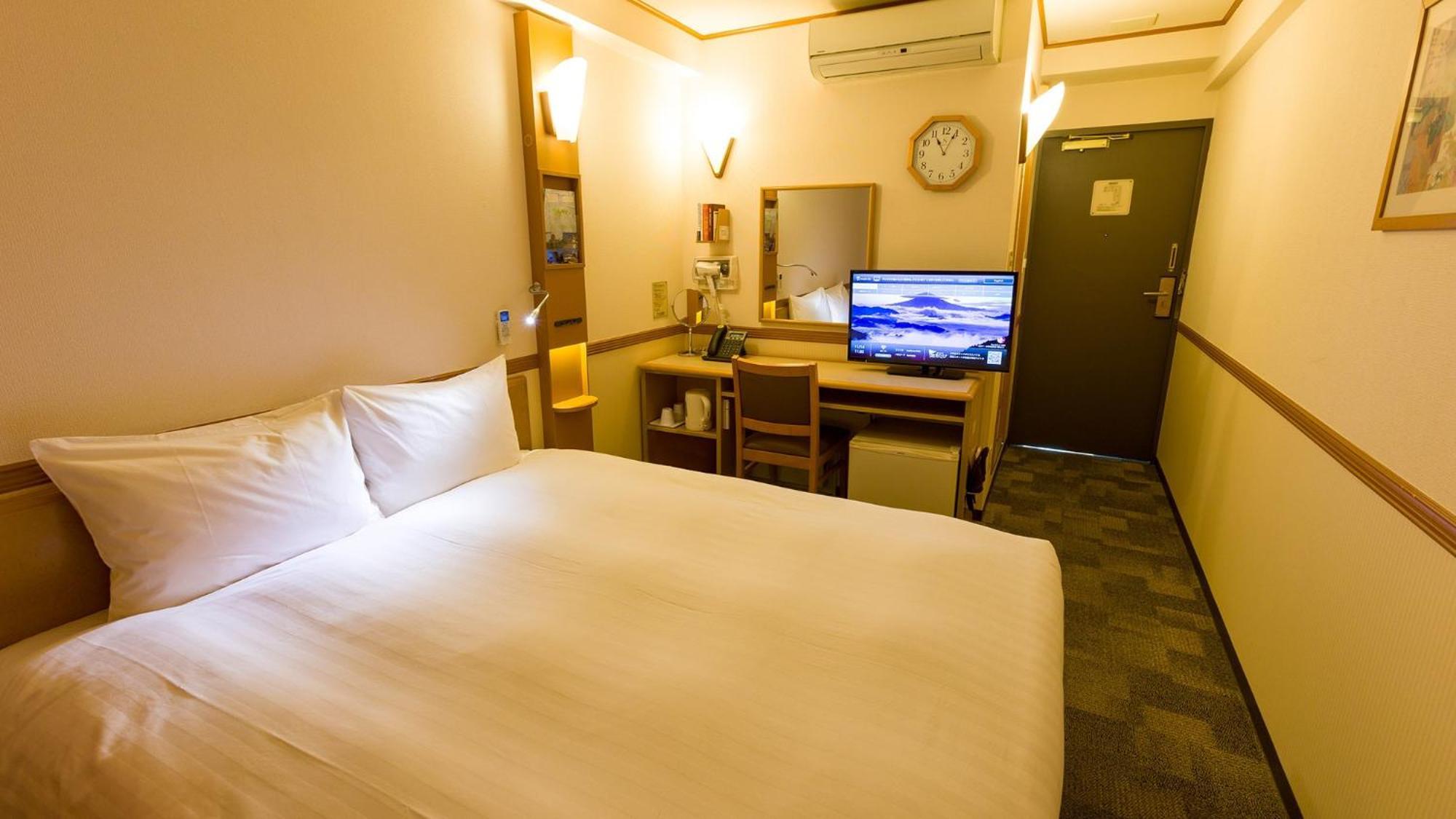 Toyoko Inn Hokkaido Okhotsk Abashiri Ekimae Zimmer foto