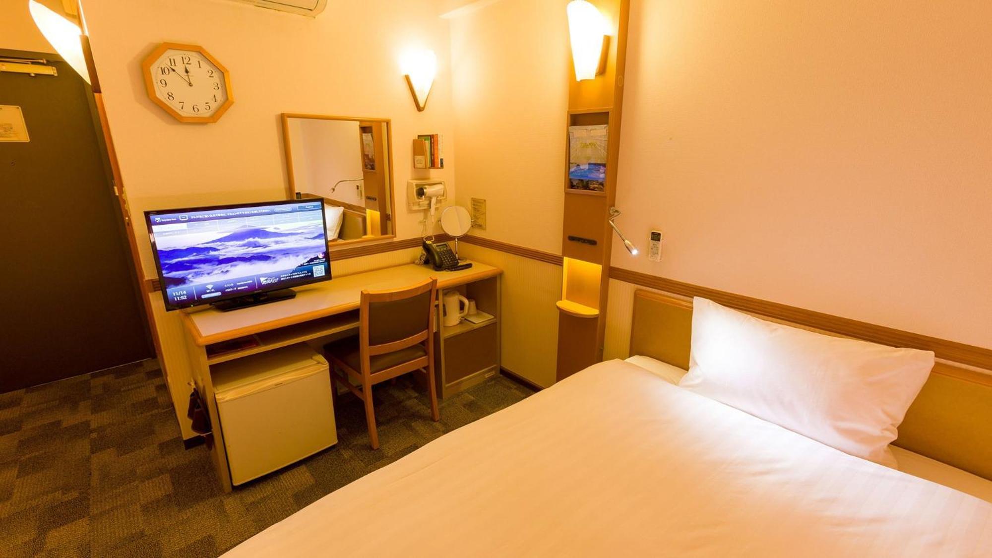 Toyoko Inn Hokkaido Okhotsk Abashiri Ekimae Zimmer foto