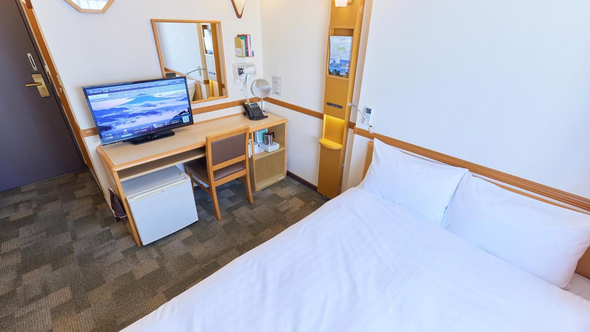 Toyoko Inn Hokkaido Okhotsk Abashiri Ekimae Zimmer foto